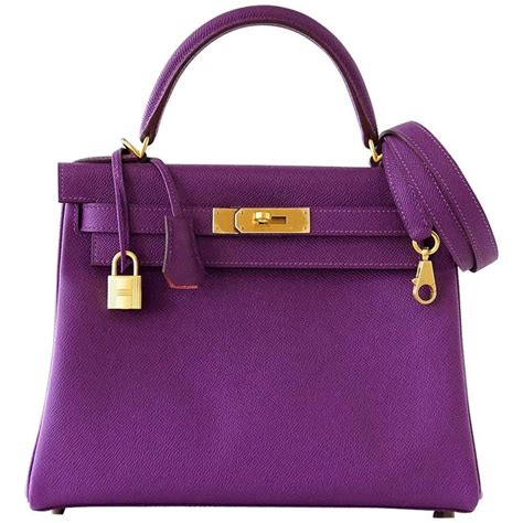 hermes anemone kelly|hermes kelly purse.